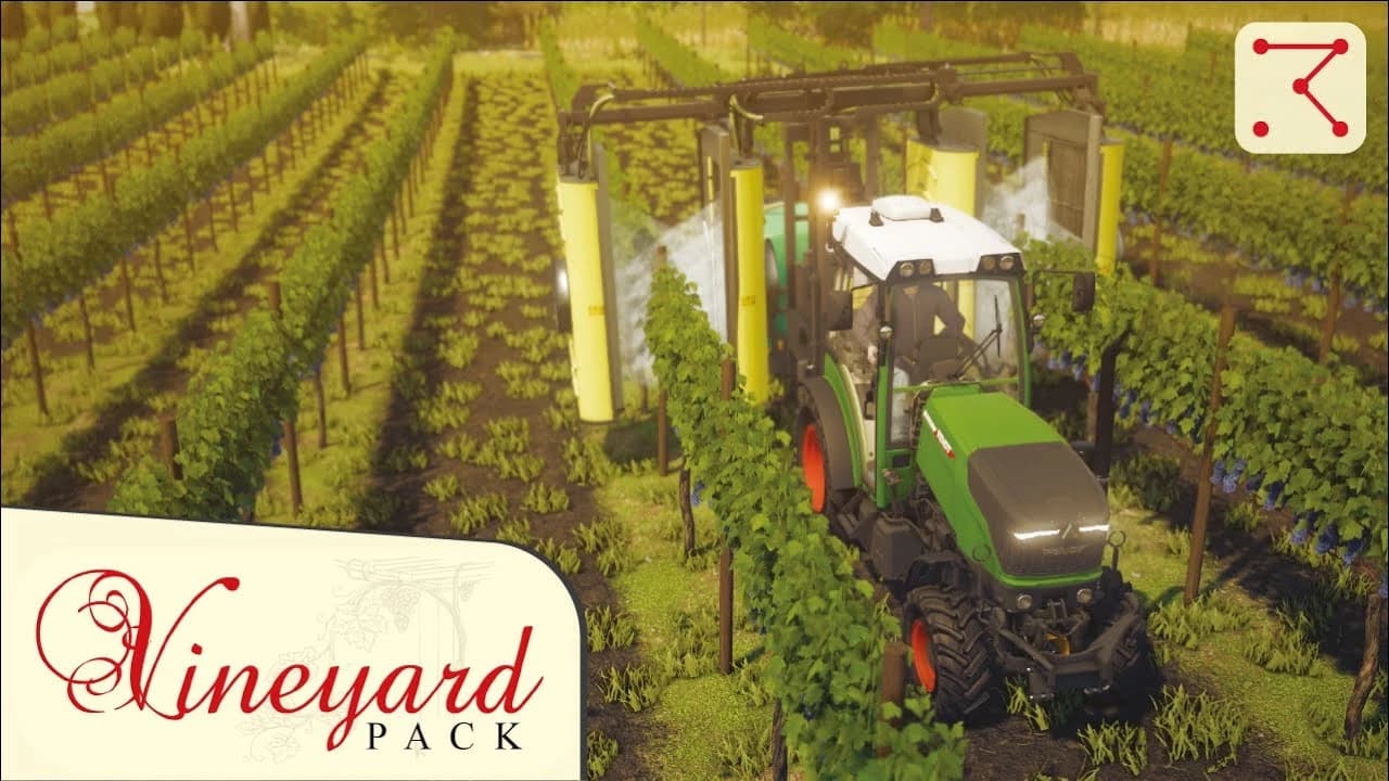 VINEYARD PACK 5