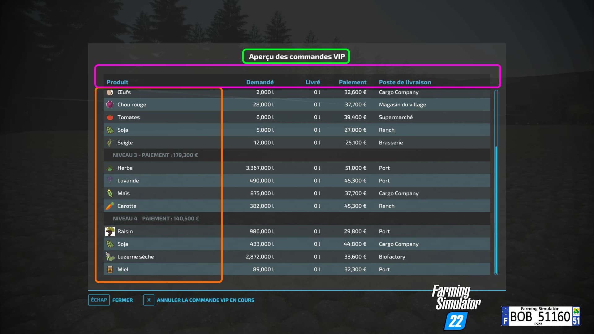 VIP ORDER MANAGER BY BOB51160 2