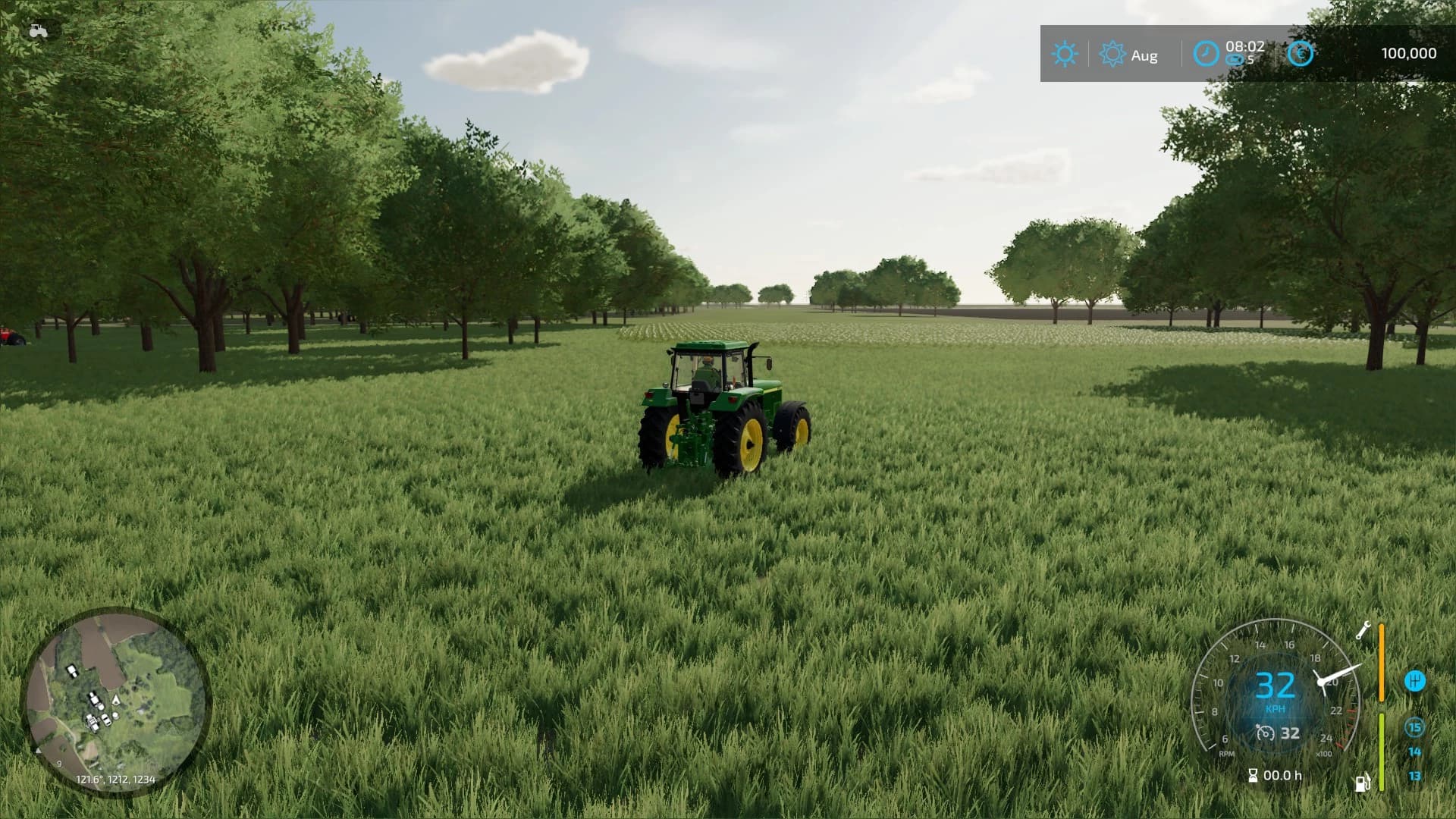 NEW HOLLAND TX 32 PACK 4