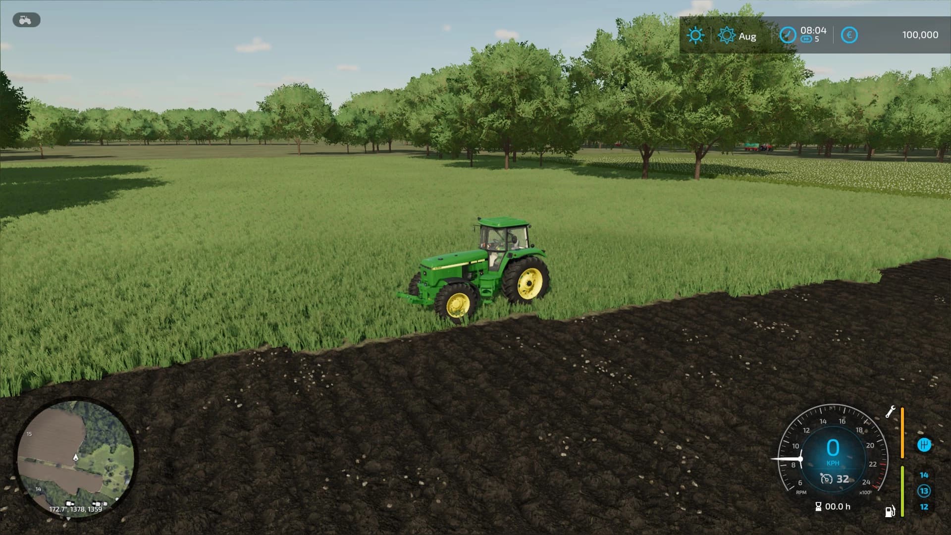 NEW HOLLAND TX 32 PACK 3