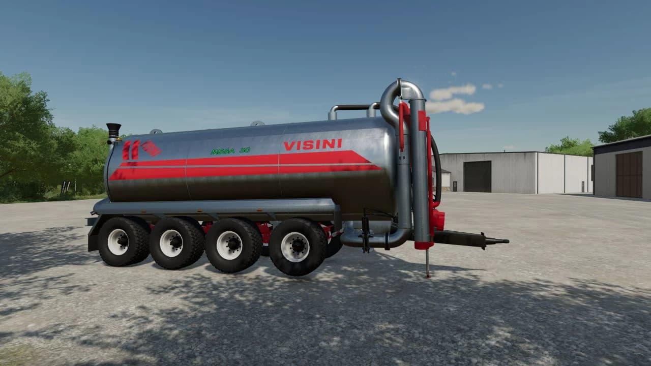VISINI MEGA 30 2