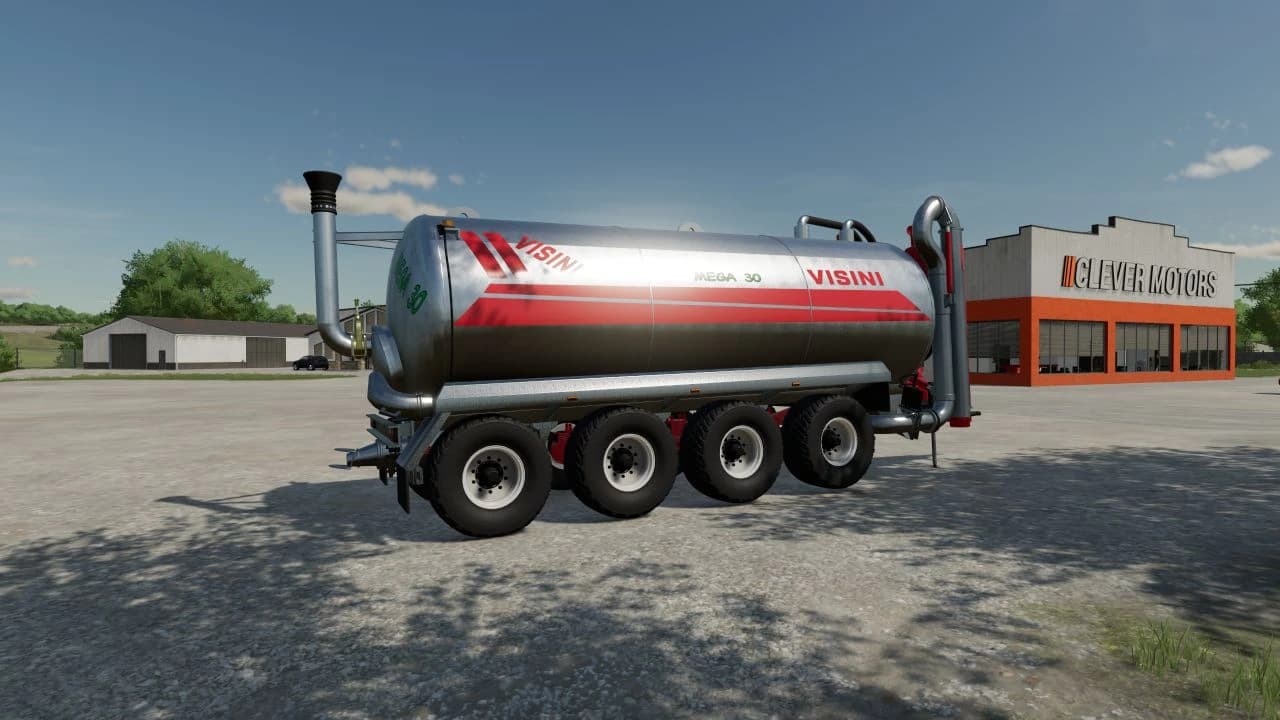 VISINI MEGA 30
