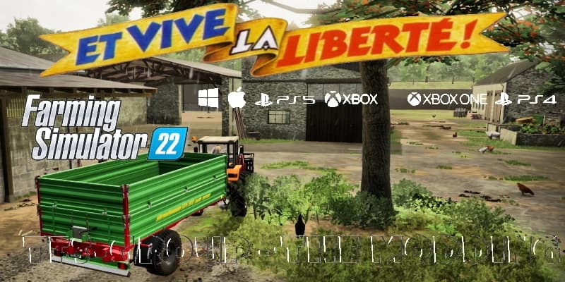 VIVE LA LIBERTÉ 4