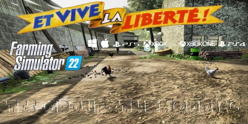 VIVE LA LIBERTÉ 2