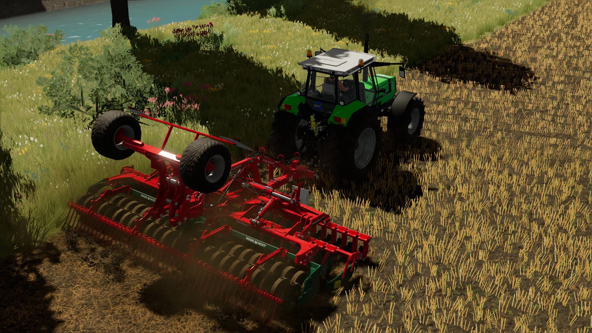 VOGEL AND NOOT TERRA DISC 600 2