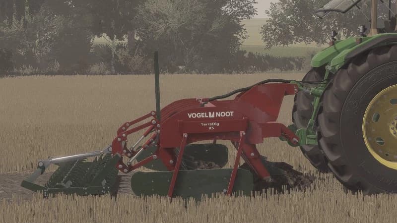VOGEL AND NOOT TERRADIG XS 3