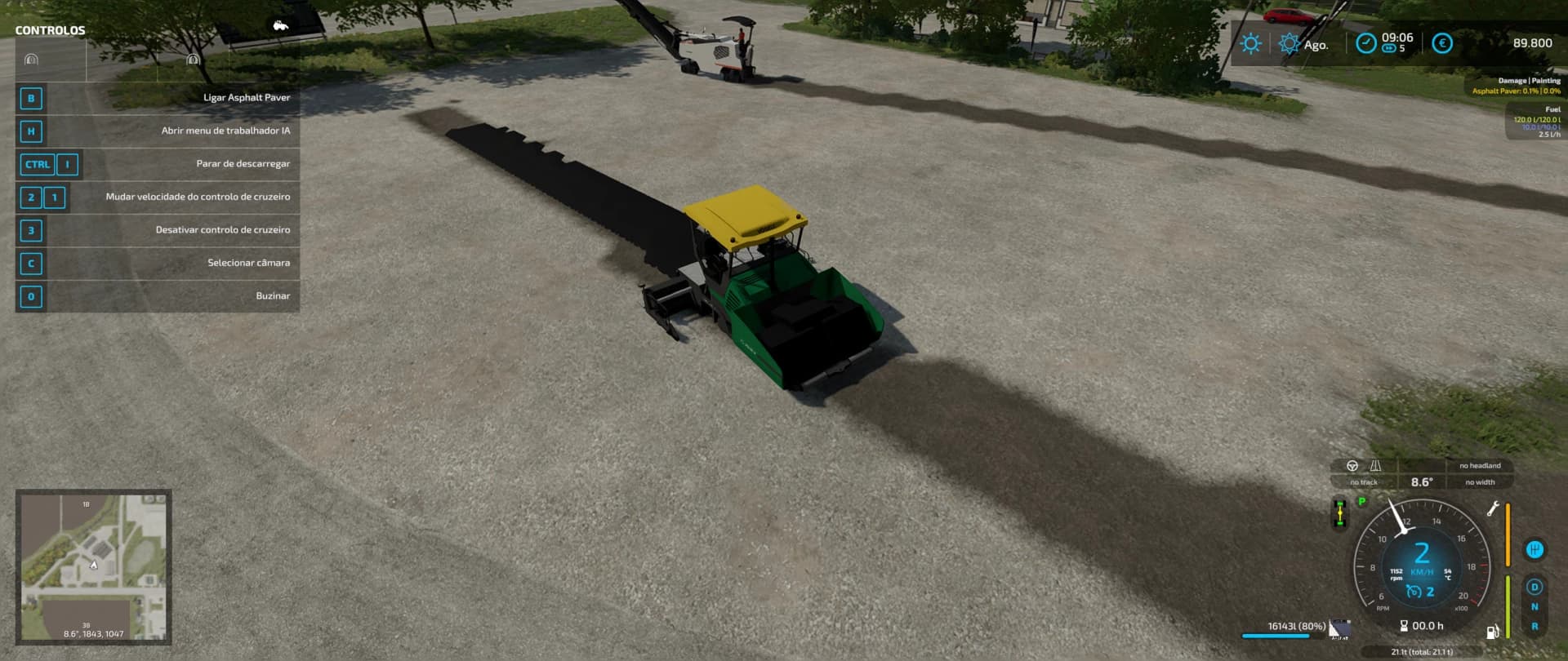 VOGELE 1600 3I
