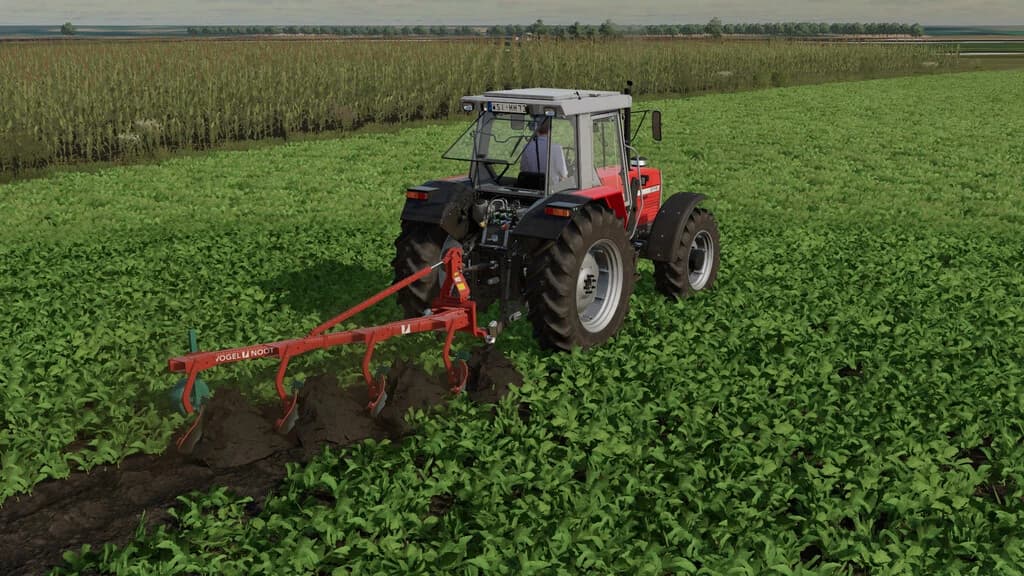 VOGELNOOT FARMER M850 5