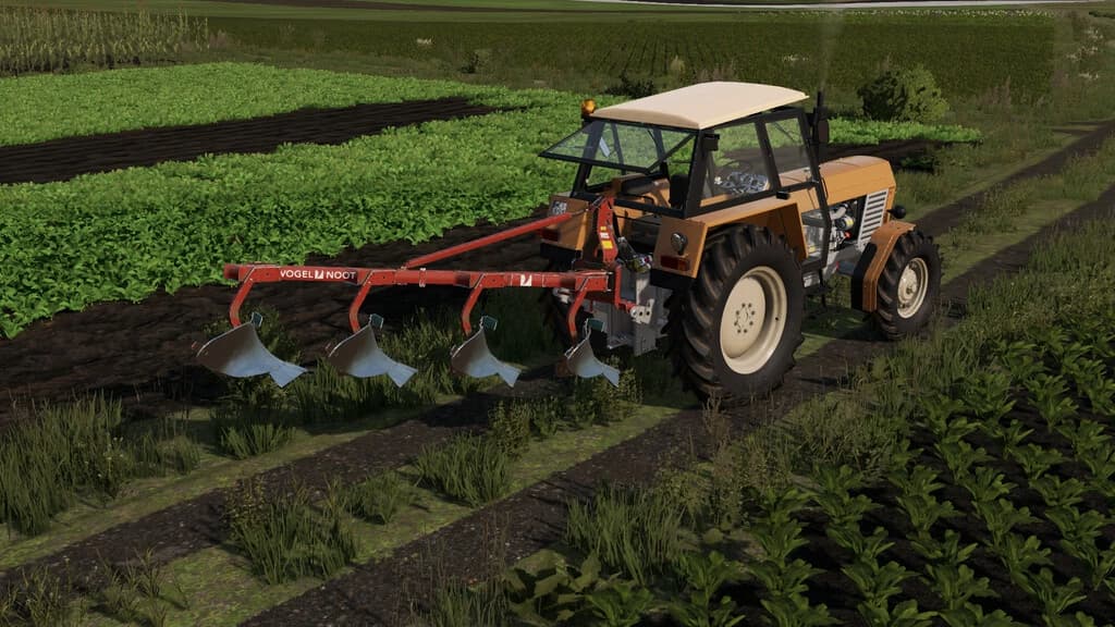 VOGELNOOT FARMER M850 4