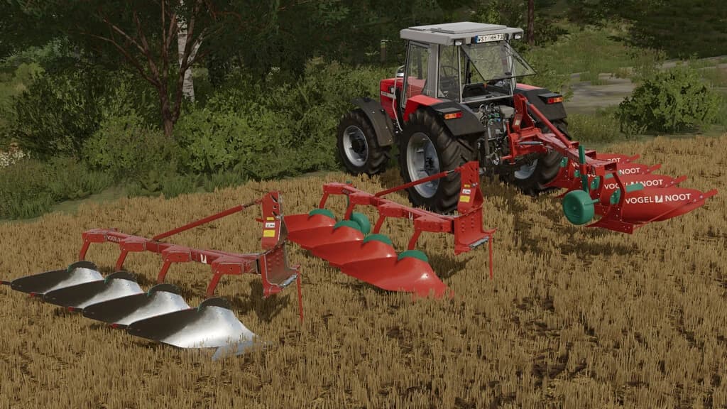 VOGELNOOT FARMER M850 3
