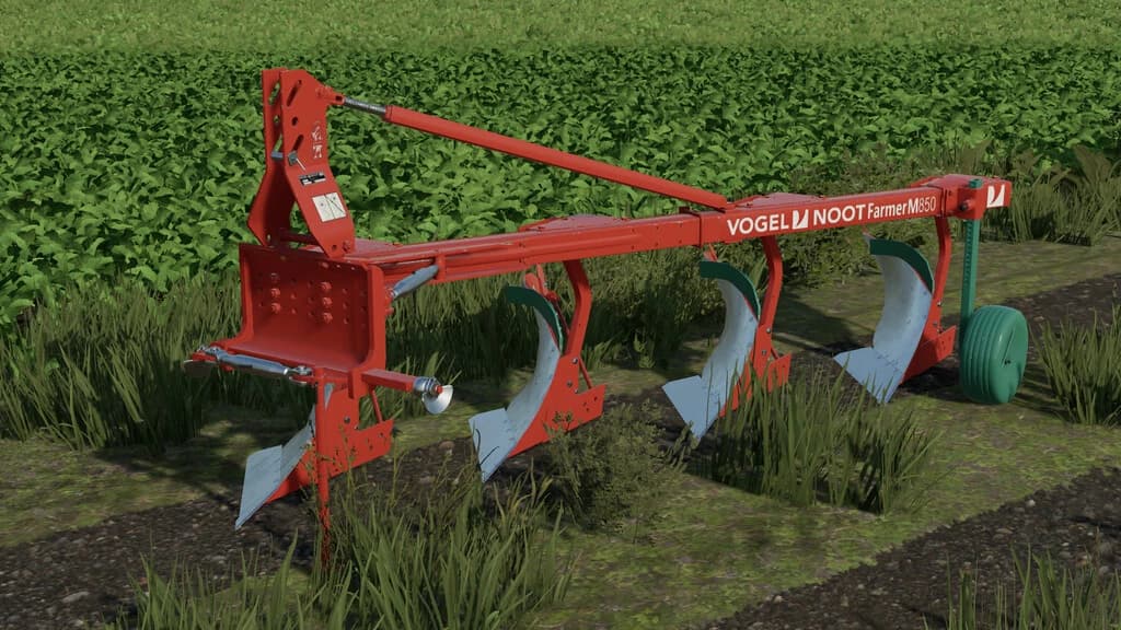 VOGELNOOT FARMER M850 2
