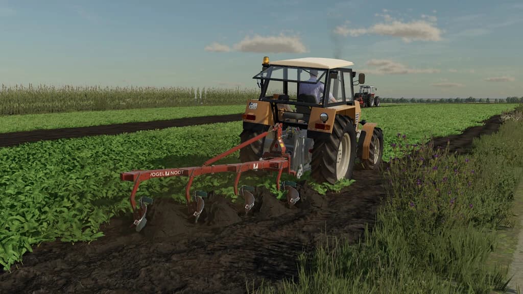 VOGELNOOT FARMER M850
