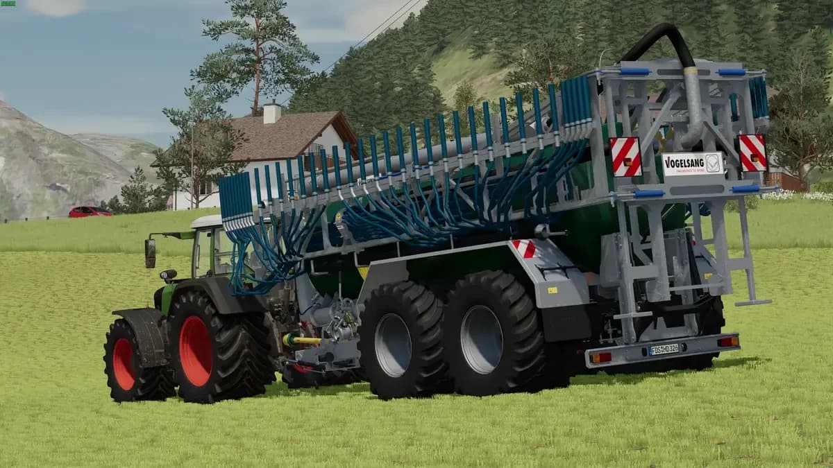 VOGELSANG SWING MAX 24 2