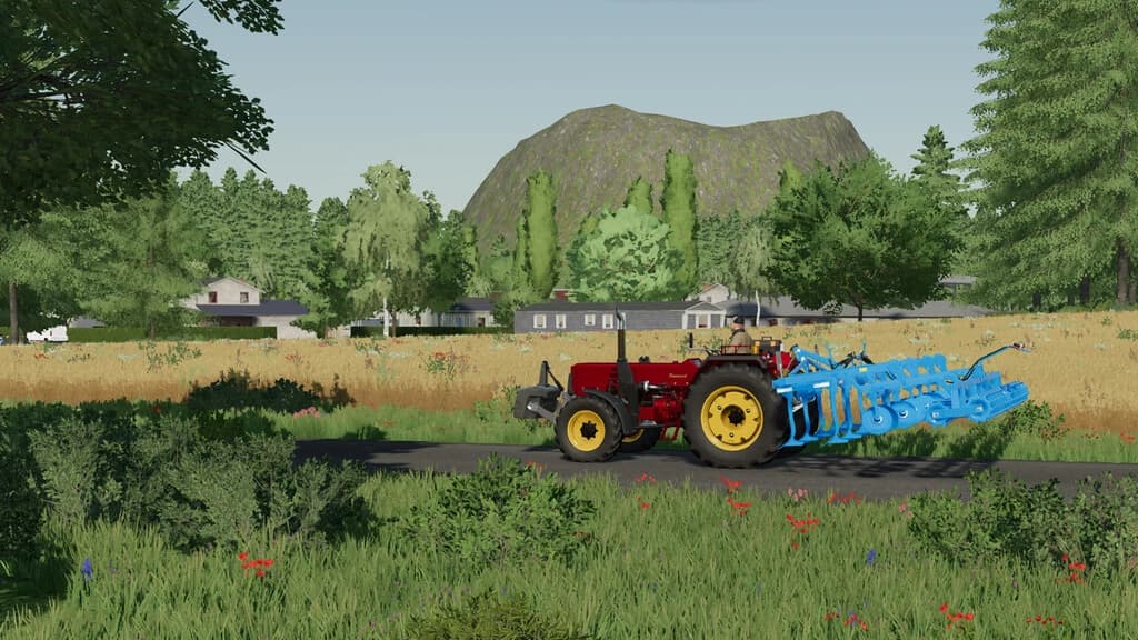 VOLCANO ISLAND EXTENDED 3
