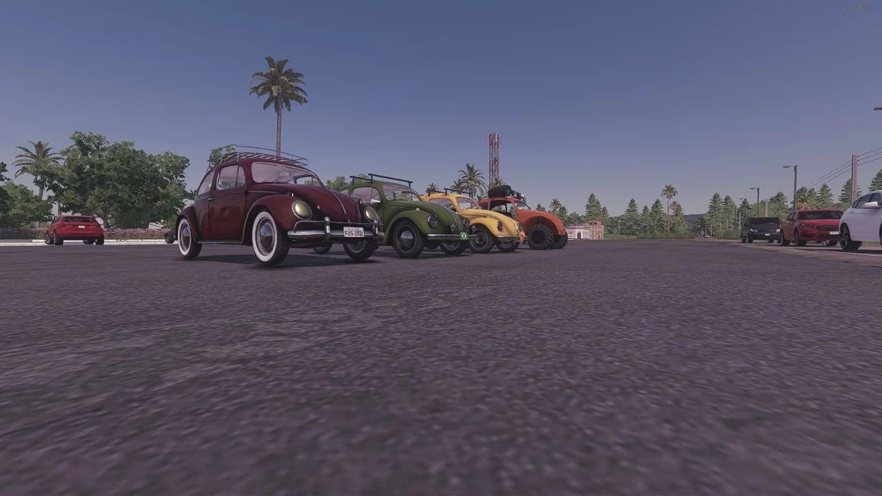 VOLKSWAGEN BEETLE 3