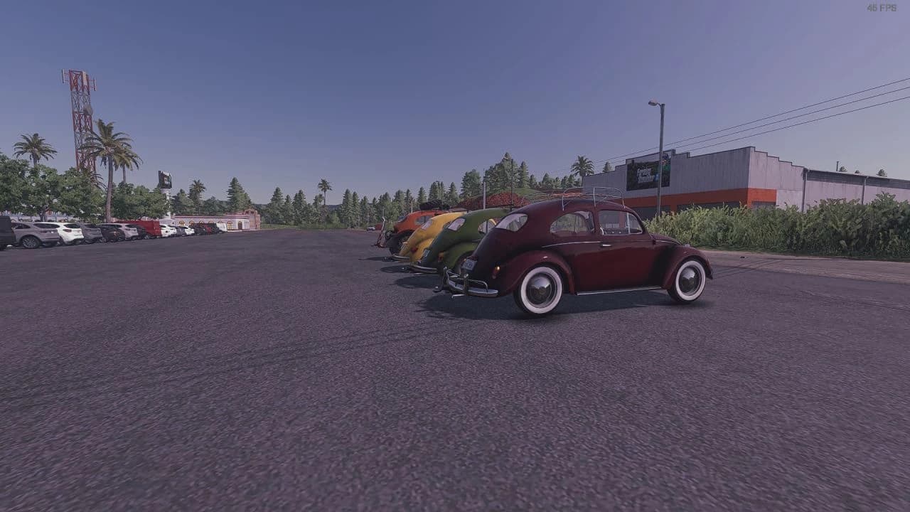 VOLKSWAGEN BEETLE 2