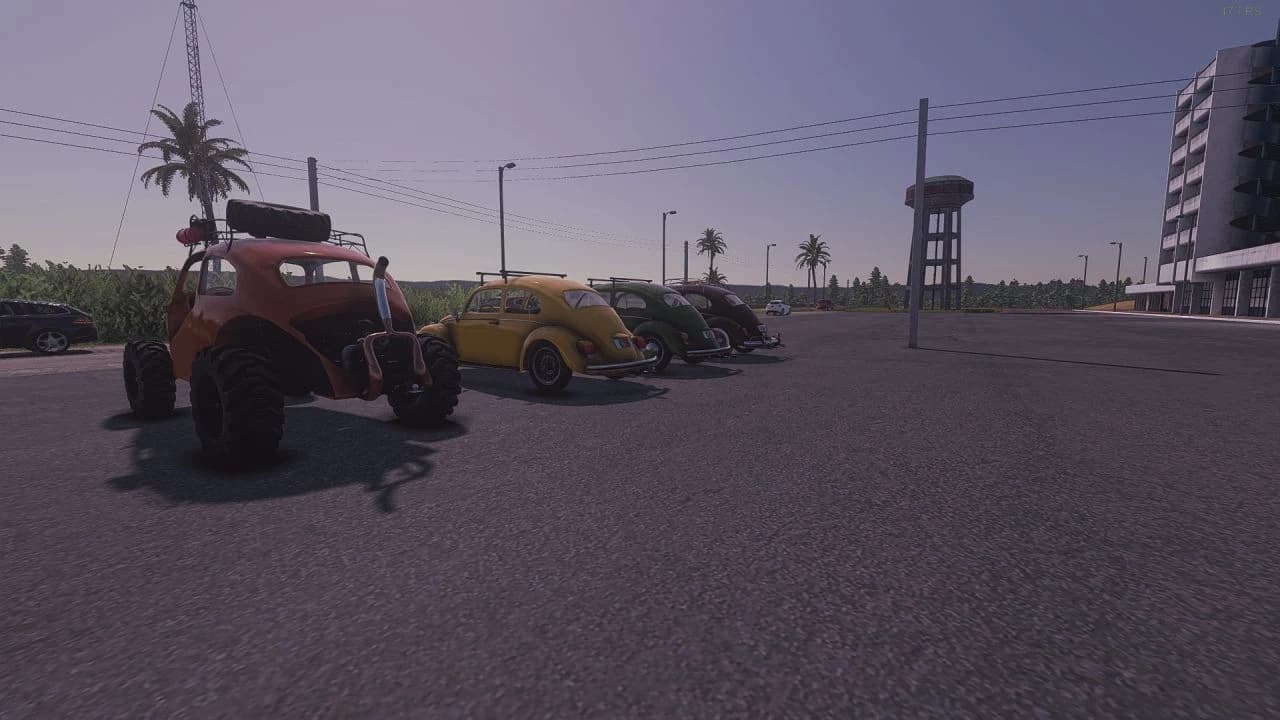 VOLKSWAGEN BEETLE