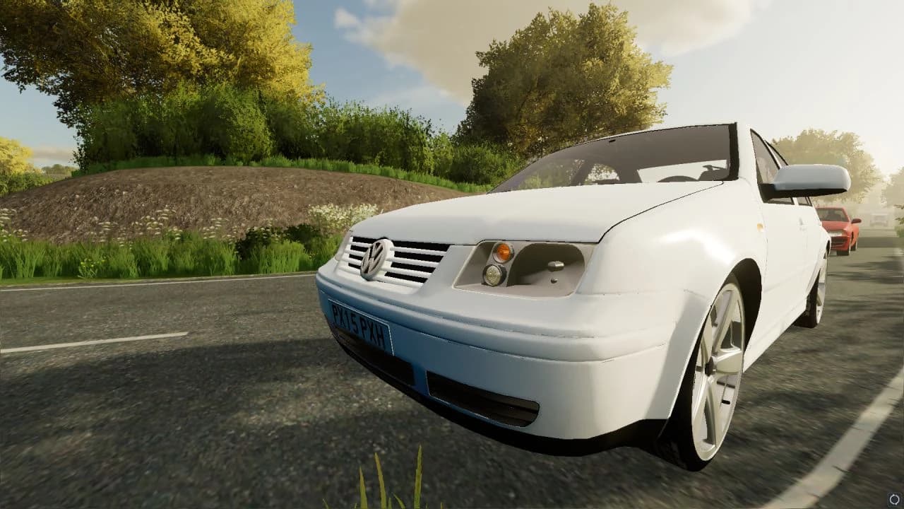 VOLKSWAGEN BORA TDI 2