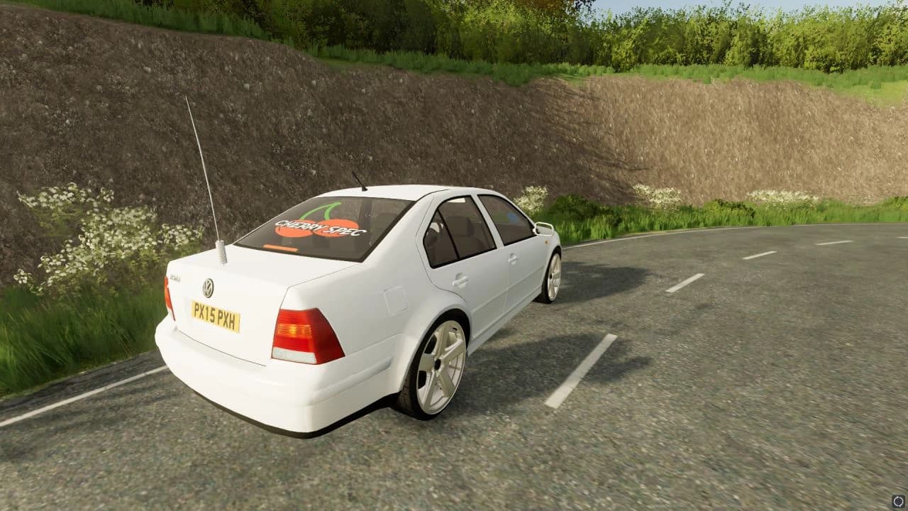 VOLKSWAGEN BORA TDI