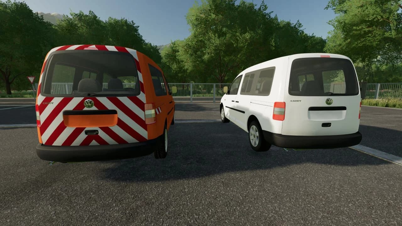 VOLKSWAGEN CADDY 2007 3