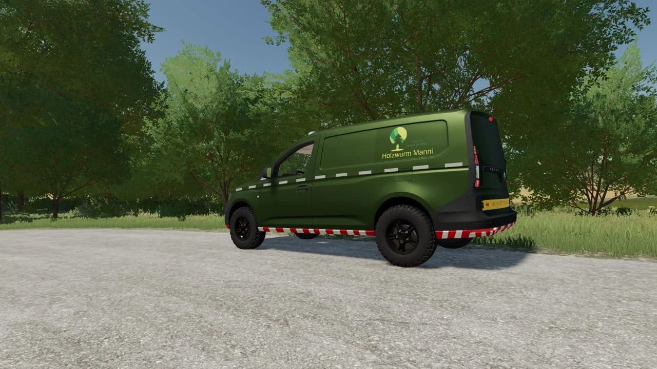 VOLKSWAGEN CADDY MAXI 2021 5