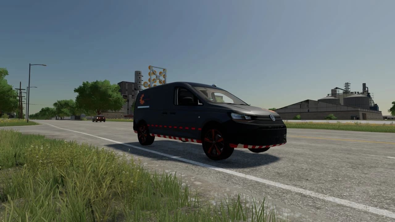 VOLKSWAGEN CADDY MAXI 2021 3