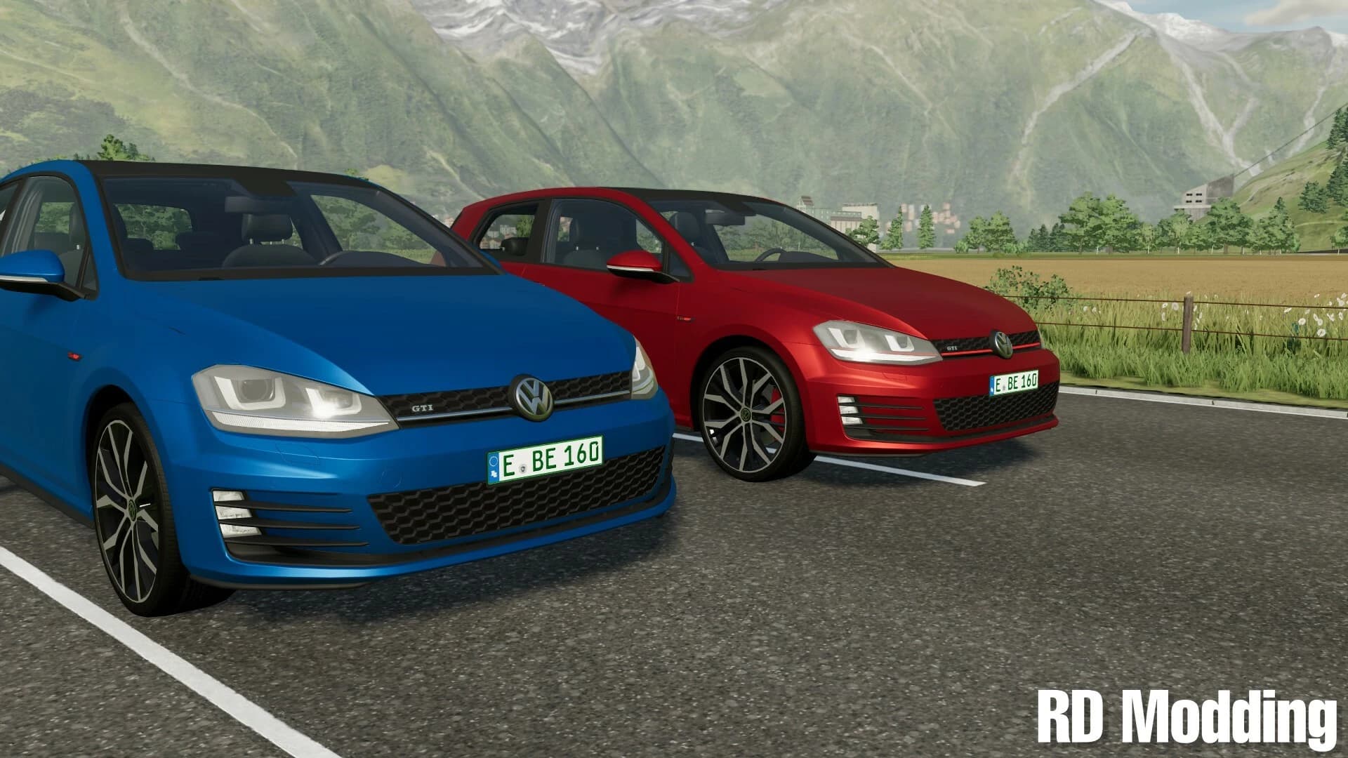 VOLKSWAGEN GOLF GTI 2014 PACK