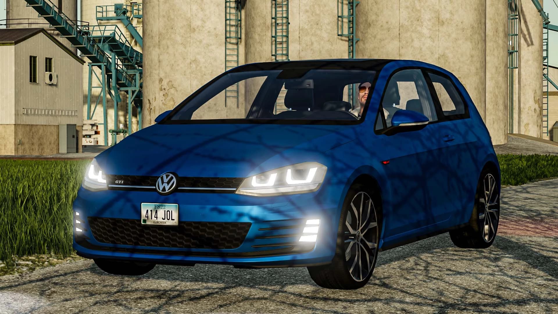 VOLKSWAGEN GOLF GTI 4
