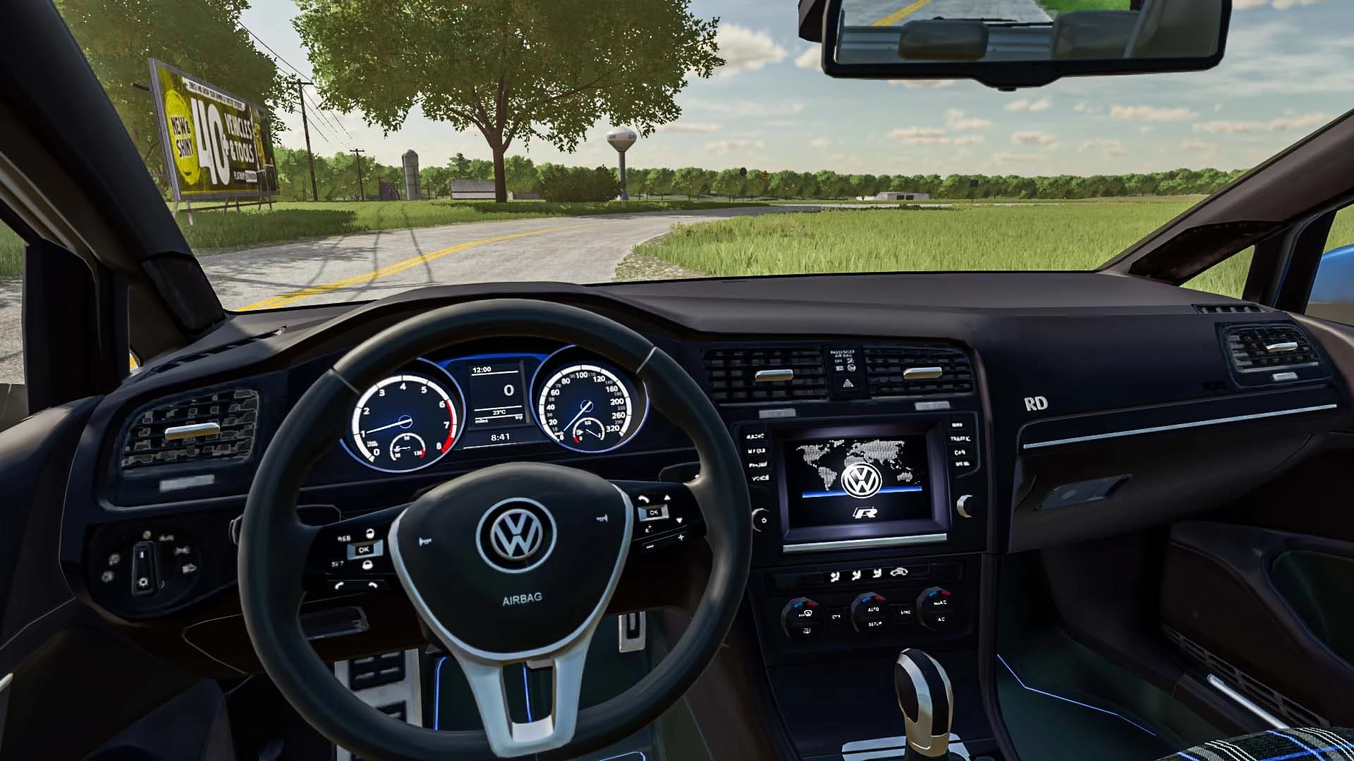 VOLKSWAGEN GOLF GTI 2