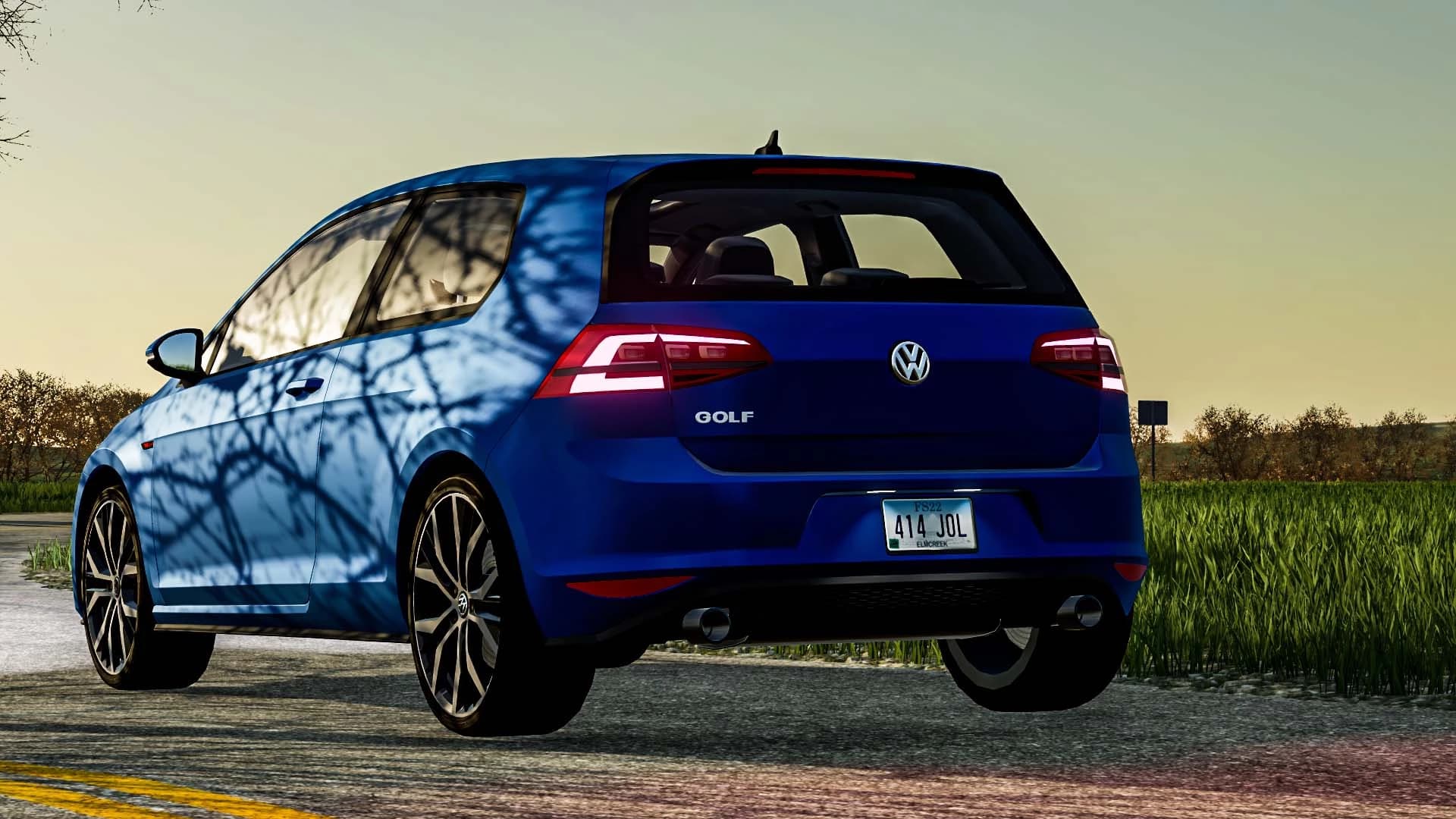 VOLKSWAGEN GOLF GTI