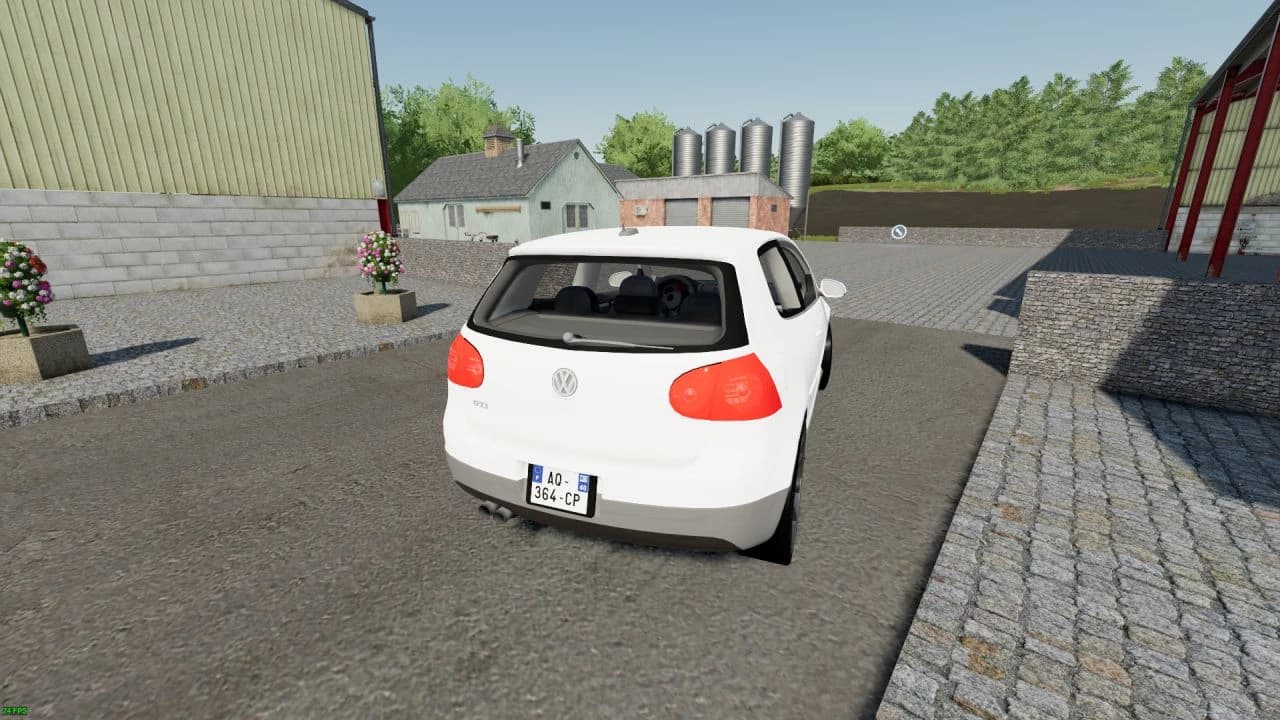 VOLKSWAGEN GOLF V GTI 2006/2008 4