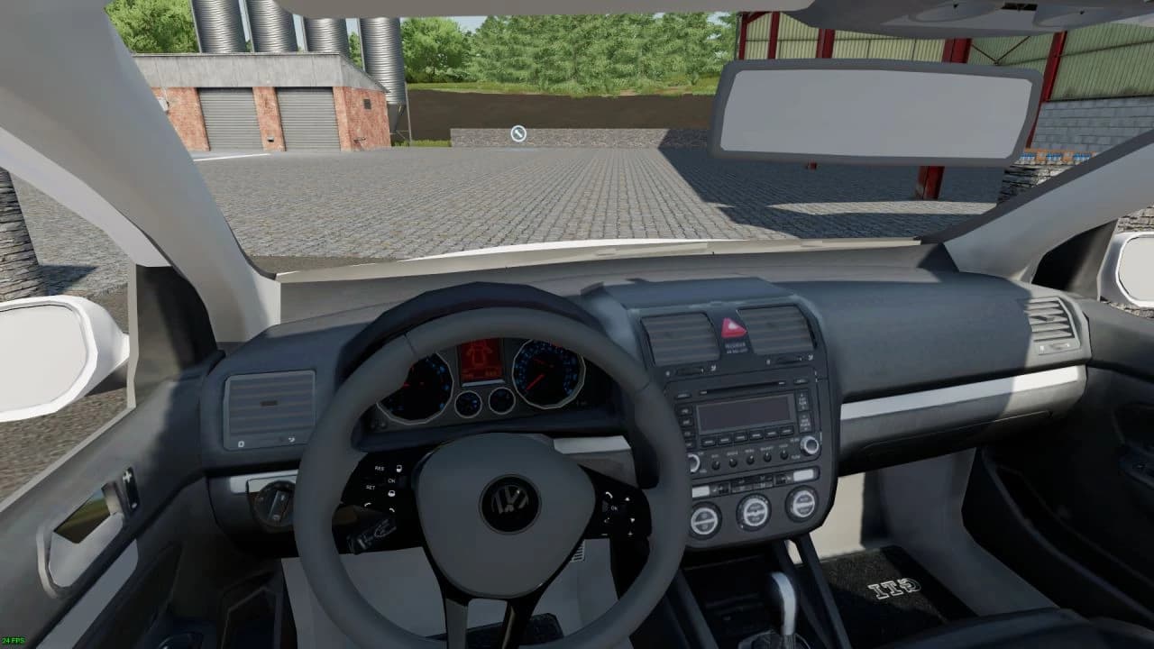 VOLKSWAGEN GOLF V GTI 2006/2008 3