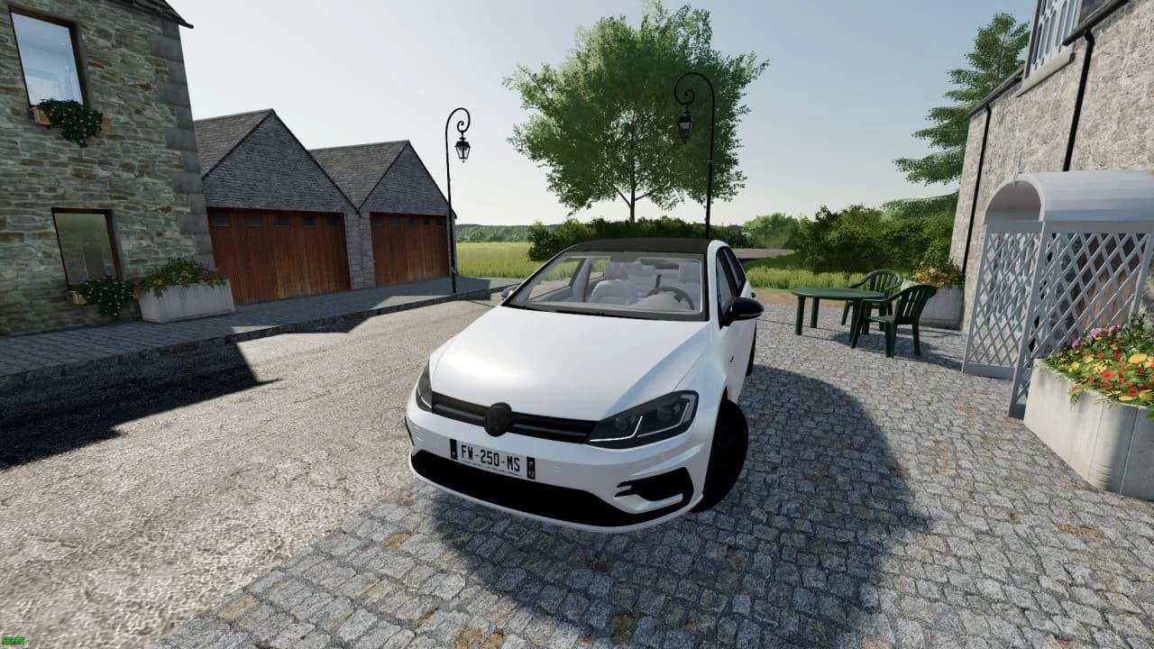 VOLKSWAGEN GOLF VII 2017 4