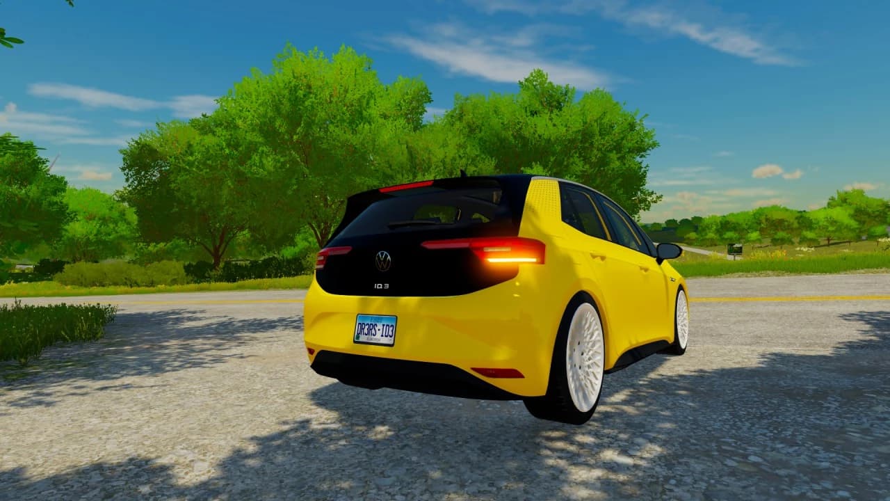 VOLKSWAGEN ID.3 4