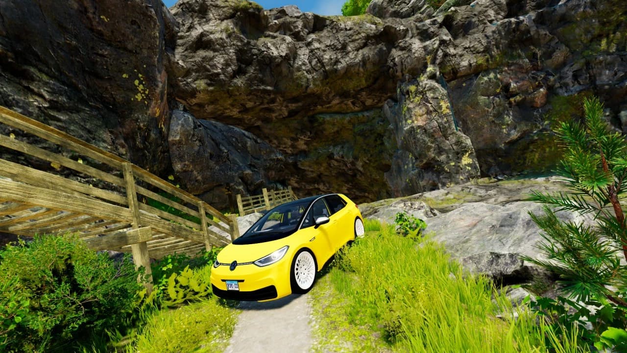 VOLKSWAGEN ID.3 2