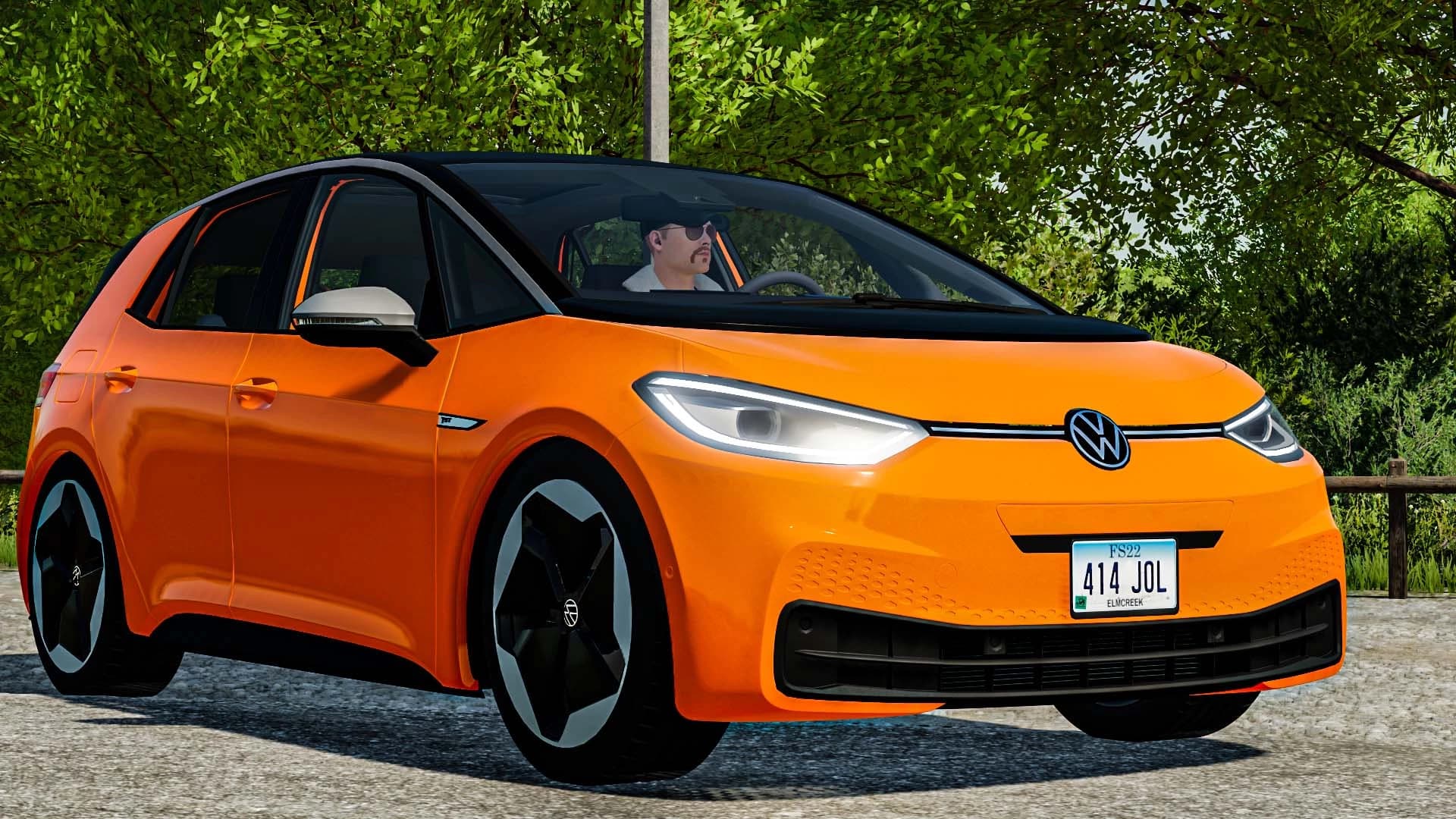 VOLKSWAGEN ID3 4