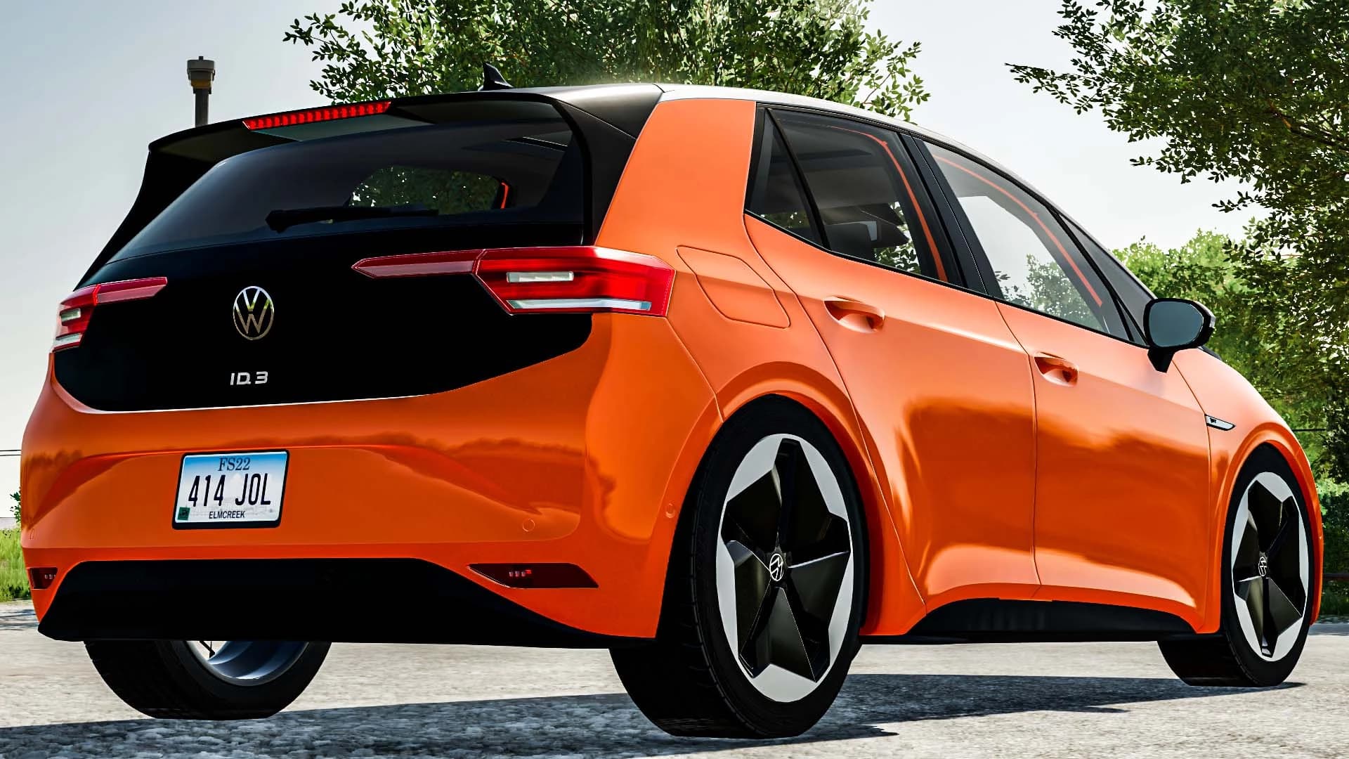 VOLKSWAGEN ID3