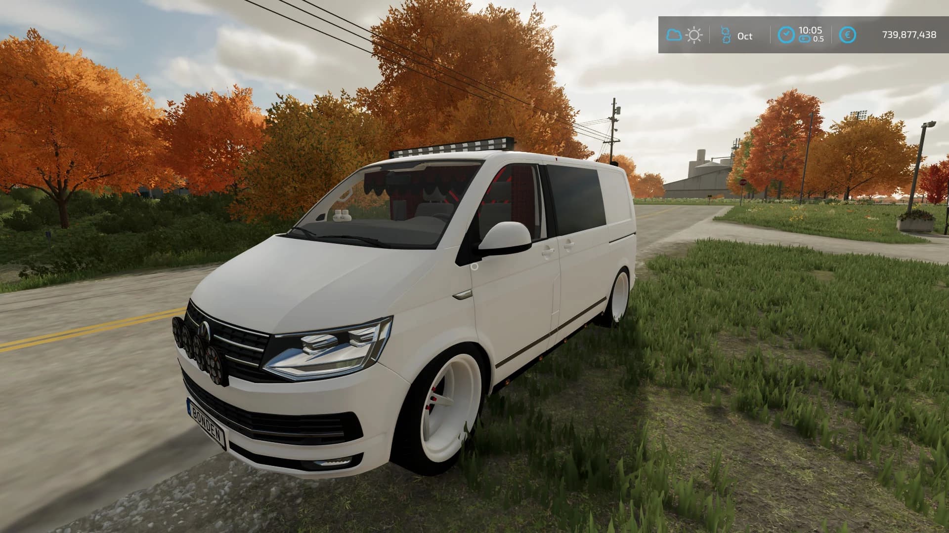 VOLKSWAGEN MULTIVAN 5