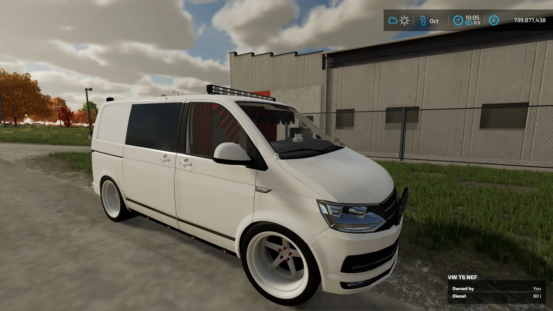 VOLKSWAGEN MULTIVAN 2