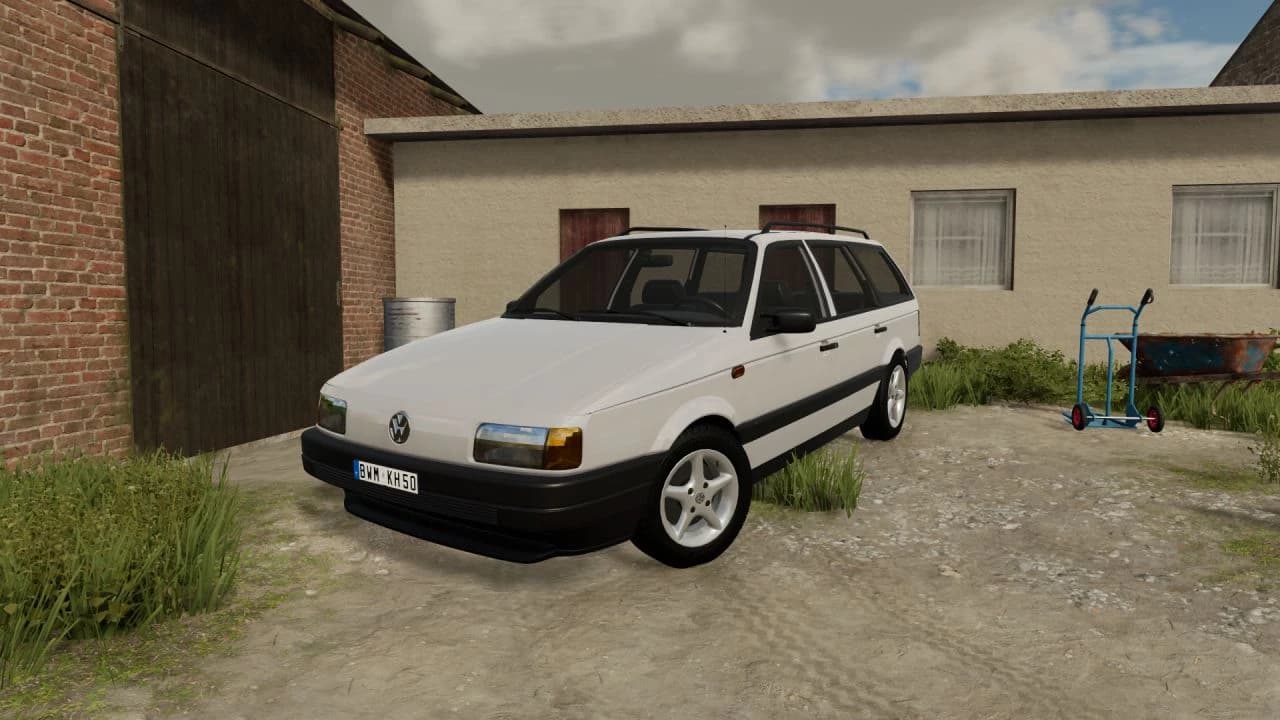 VOLKSWAGEN PASSAT B3