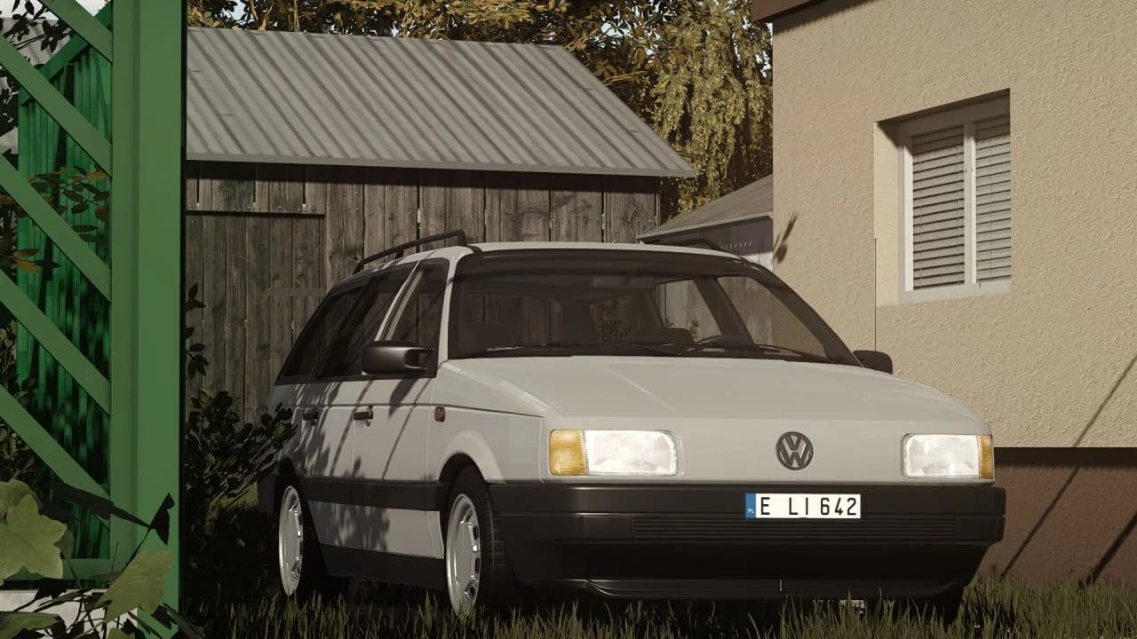 VOLKSWAGEN PASSAT B3