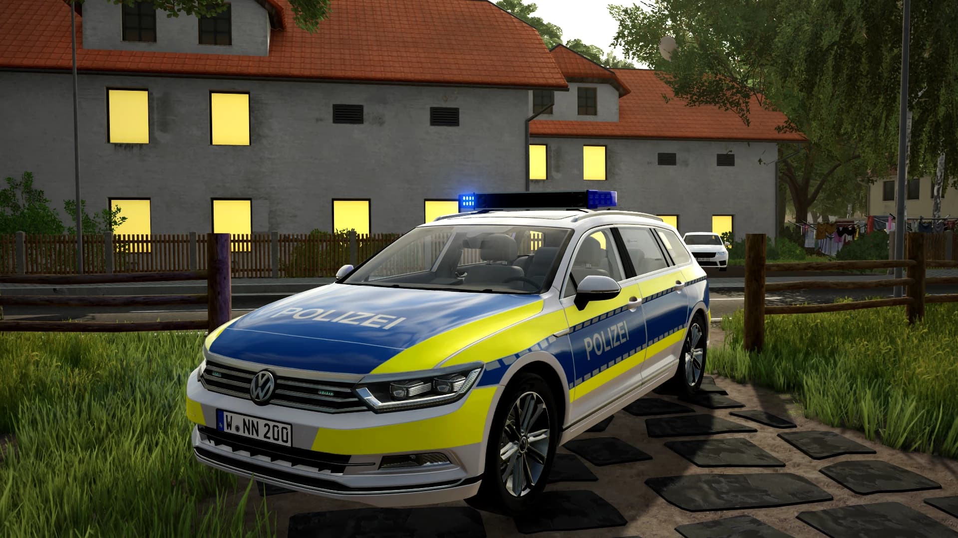 VOLKSWAGEN PASSAT B8 2015
