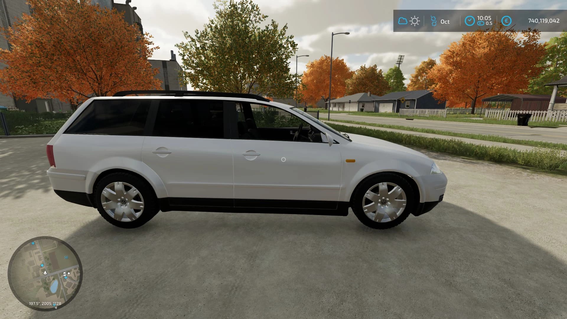 VOLKSWAGEN PASSAT 5