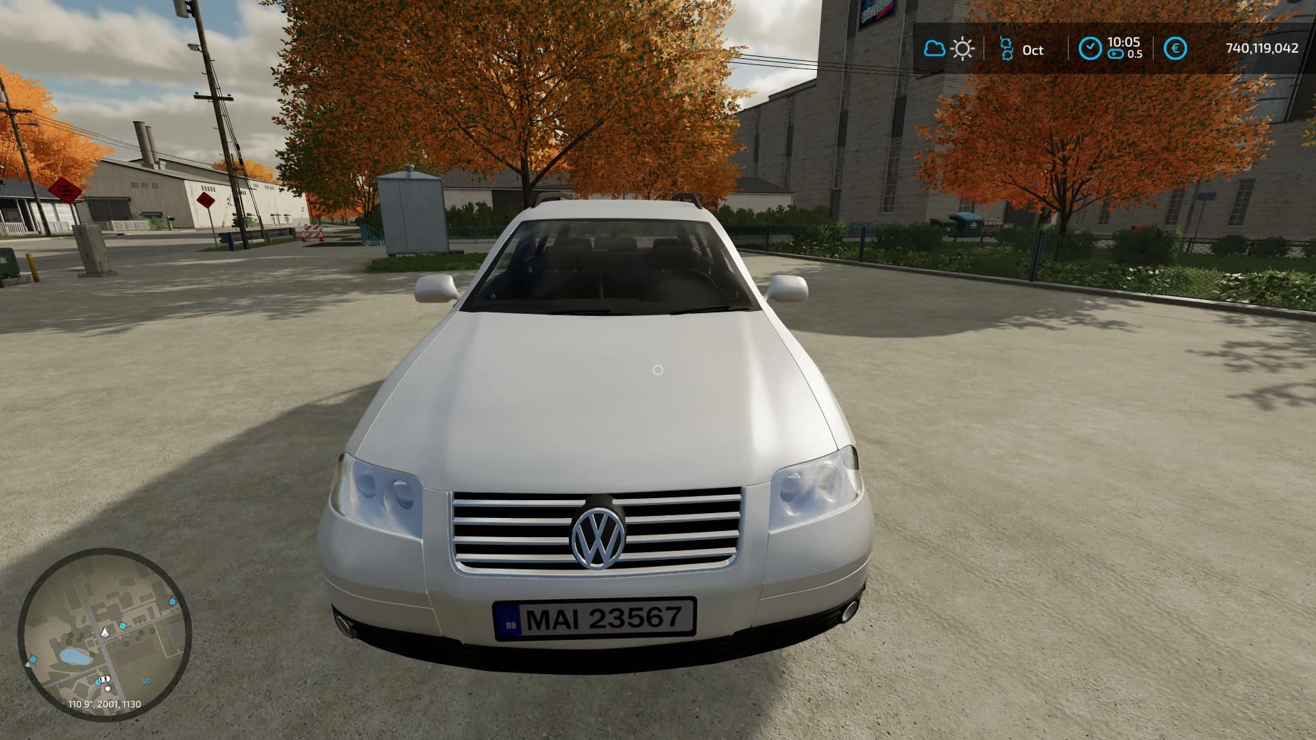 VOLKSWAGEN PASSAT 4