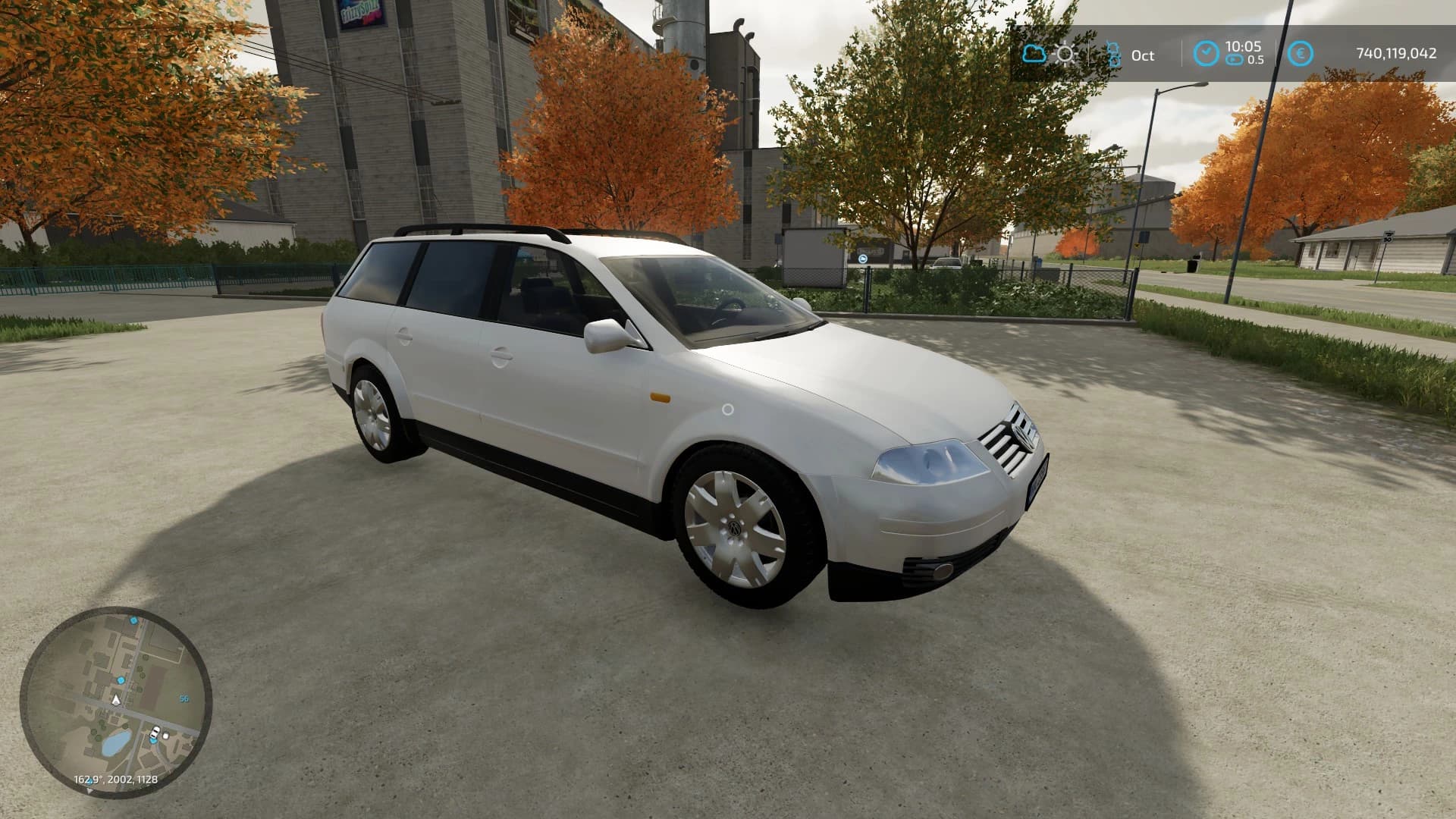 VOLKSWAGEN PASSAT 2
