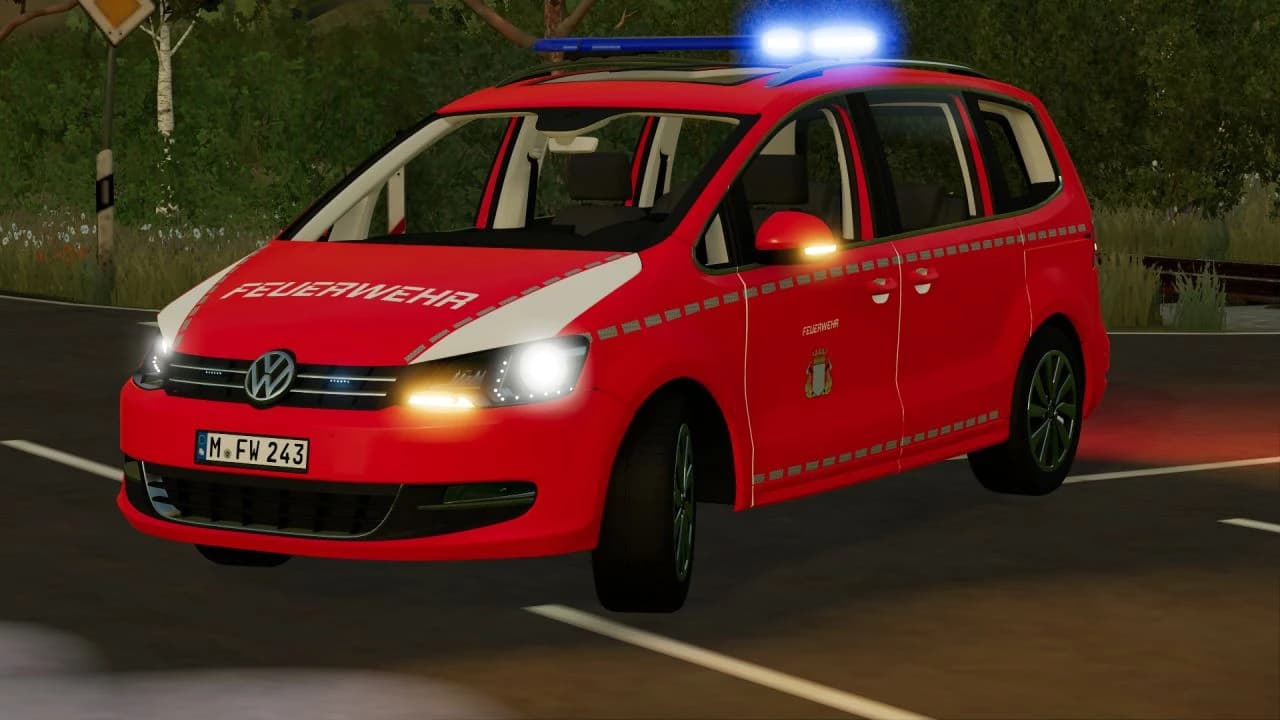 VOLKSWAGEN SHARAN 2016 3