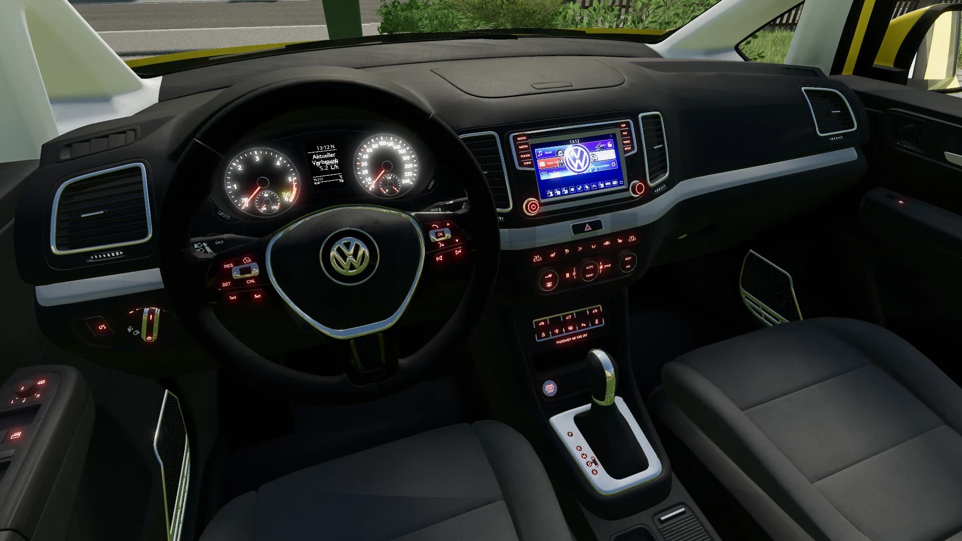 VOLKSWAGEN SHARAN 2016 5