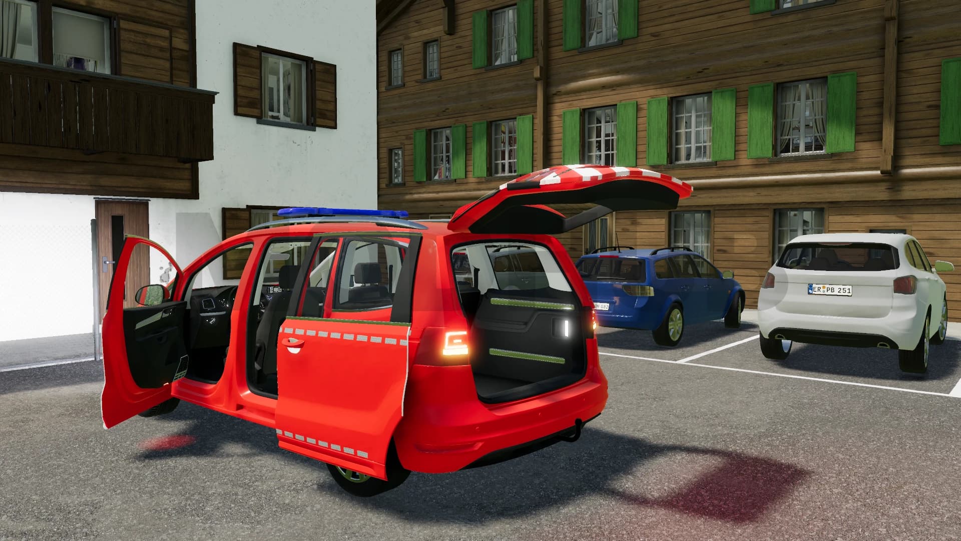 VOLKSWAGEN SHARAN 2016 4