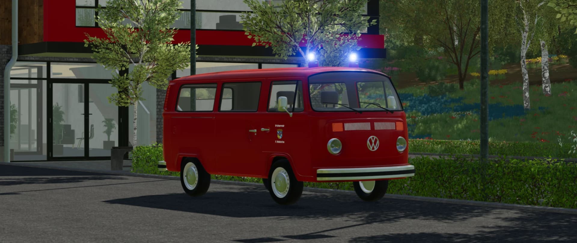 VOLKSWAGEN T2 4