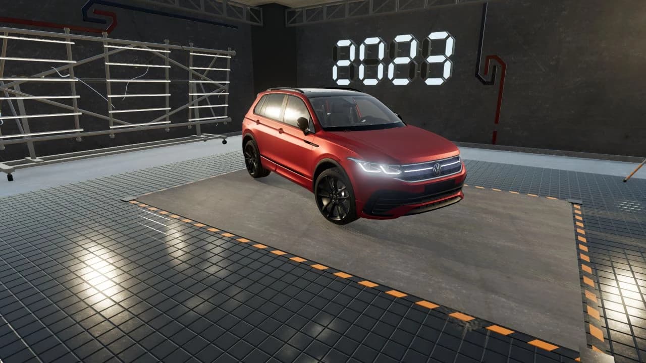 VOLKSWAGEN TIGUAN 2020 4